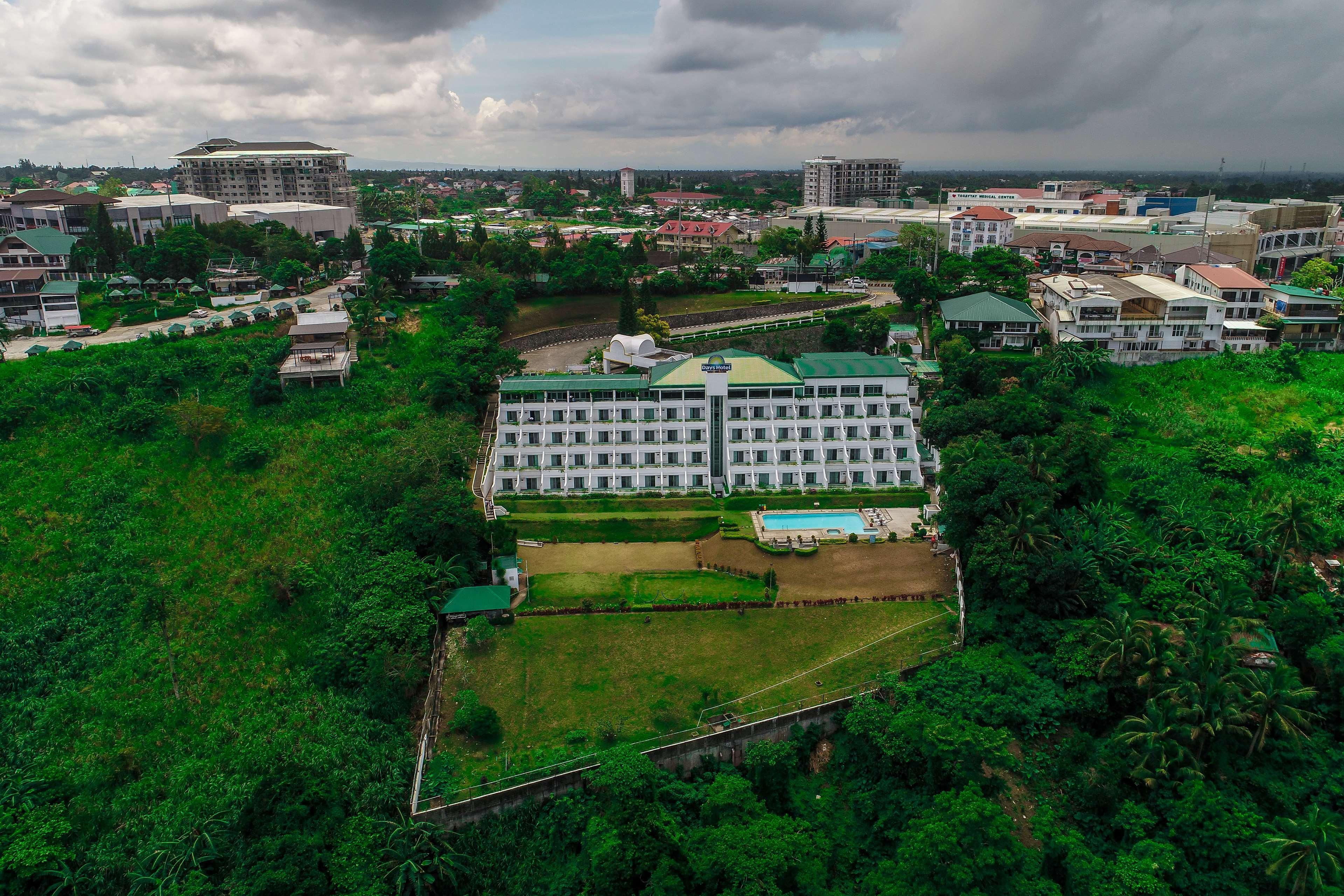 Days Hotel Tagaytay Tagaytay City Exterior foto