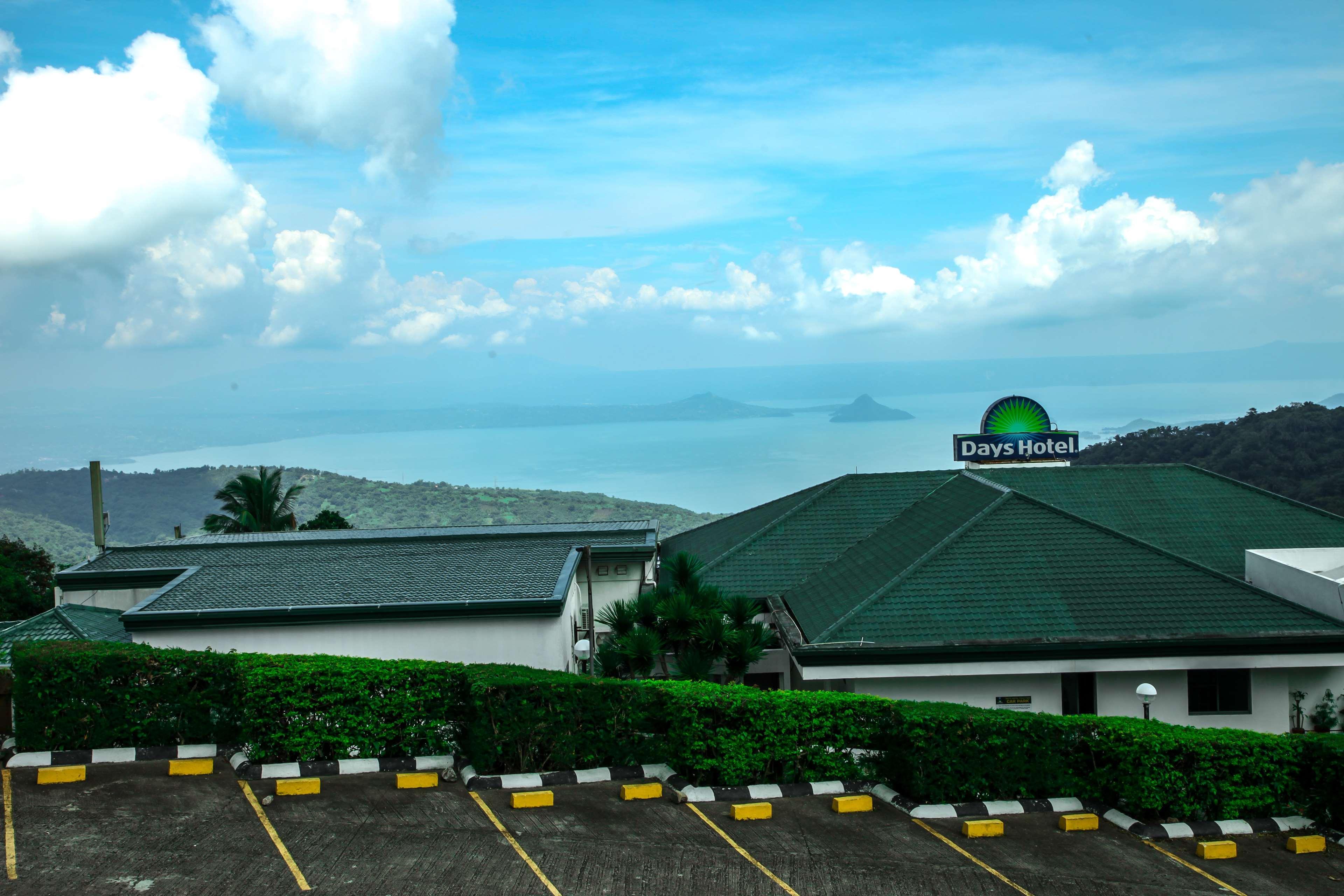 Days Hotel Tagaytay Tagaytay City Exterior foto